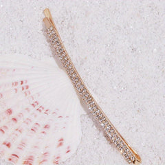 Rhinestone Glitter Hair Pin for Wedding