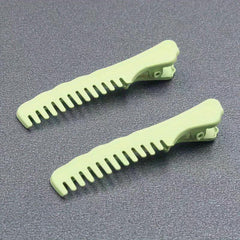 Sweet Candy Comb Shaped Hair Clip for Women