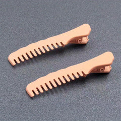 Sweet Candy Comb Shaped Hair Clip for Women