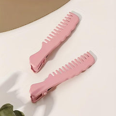 Sweet Candy Comb Shaped Hair Clip for Women