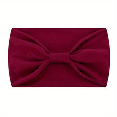 Elastic Sports Hair Band Wide Edge Yoga Headband