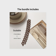 Hair Braiding Tool French Braid Magic Hair Accessory Women