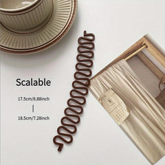 Hair Braiding Tool French Braid Magic Hair Accessory Women