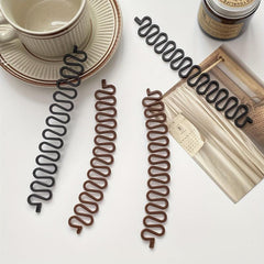 Hair Braiding Tool French Braid Magic Hair Accessory Women