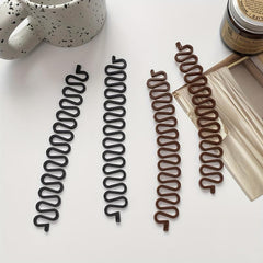 Hair Braiding Tool French Braid Magic Hair Accessory Women
