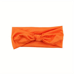 Elastic Rabbit Bow Headband for Daily Yoga Sports Use