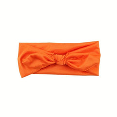 Elastic Rabbit Bow Headband for Daily Yoga Sports Use
