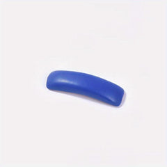 PU Leather Hair Clip Solid Style Hair Clip For Women