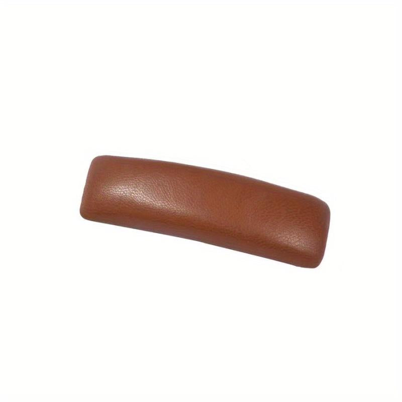 PU Leather Hair Clip Solid Style Hair Clip For Women