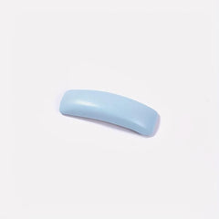 PU Leather Hair Clip Solid Style Hair Clip For Women