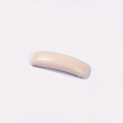 PU Leather Hair Clip Solid Style Hair Clip For Women