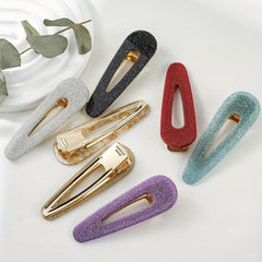 Glitter Hair Clip Sparkling Accessories