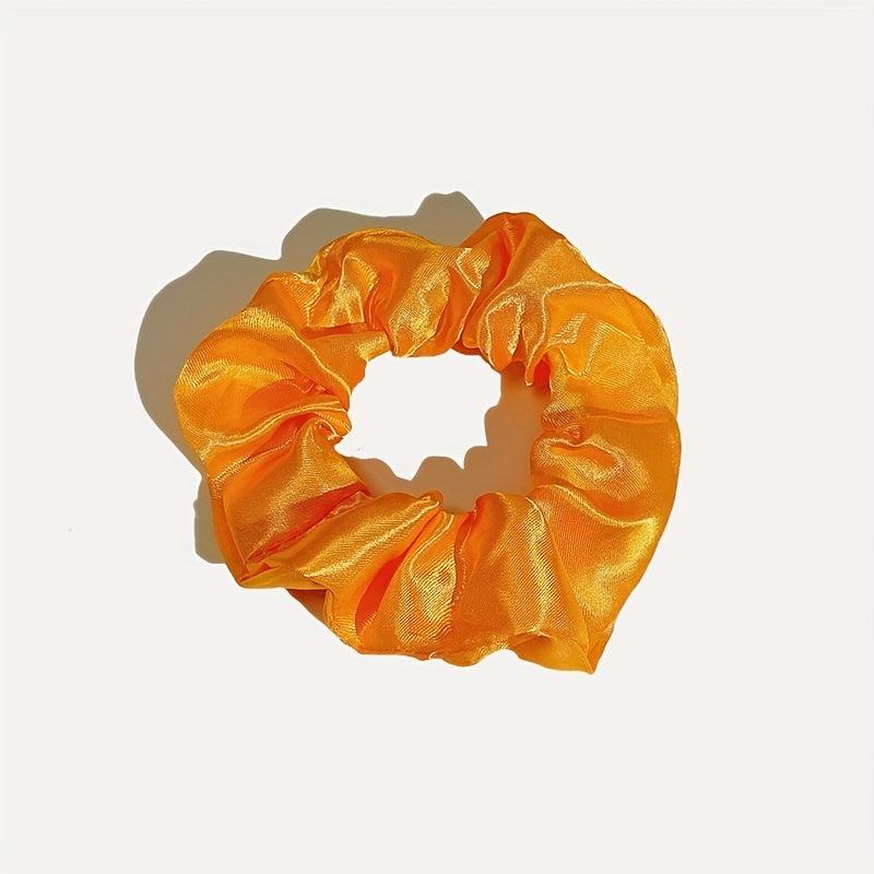 30pcs Soft Solid Hair Ties for Women Hair Accessories