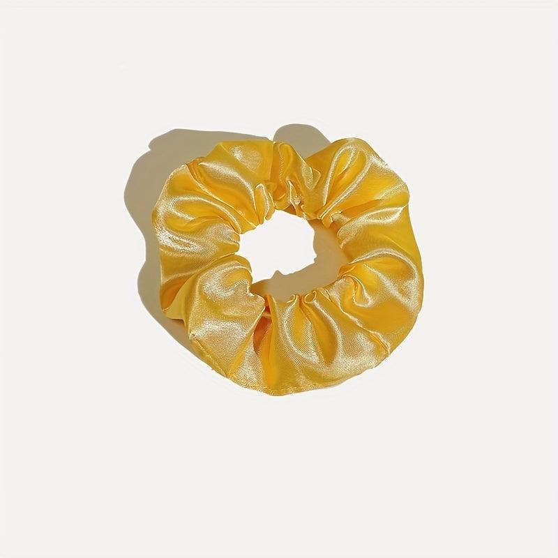 30pcs Soft Solid Hair Ties for Women Hair Accessories