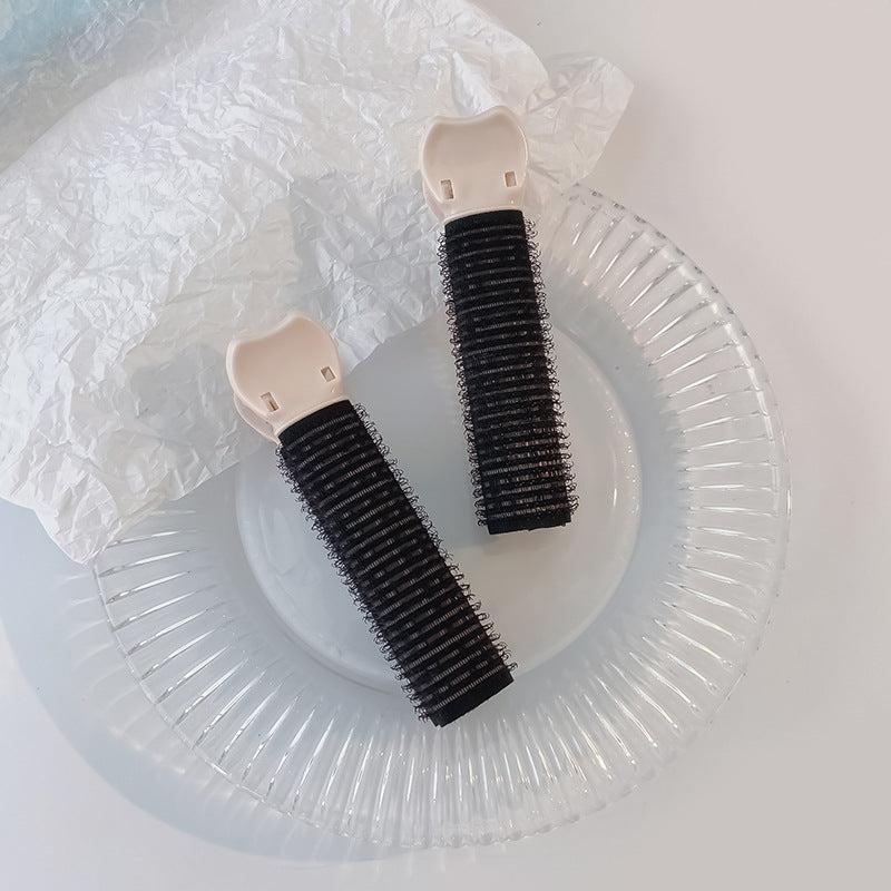 Hair Rollers Fluffy Hairpin Lazy Knitting Curler Accessories