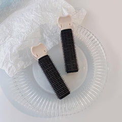 Hair Rollers Fluffy Hairpin Lazy Knitting Curler Accessories