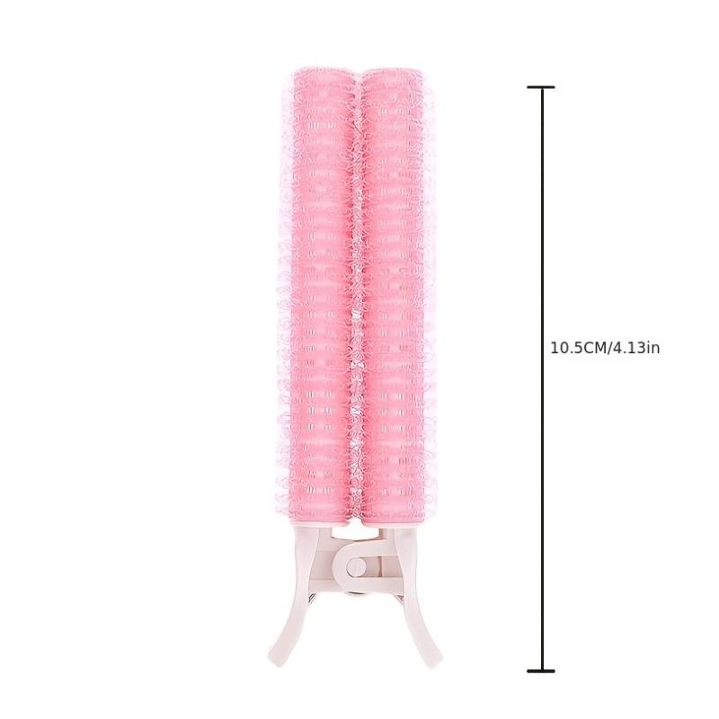 Hair Rollers Fluffy Hairpin Lazy Knitting Curler Accessories