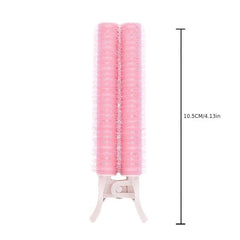 Hair Rollers Fluffy Hairpin Lazy Knitting Curler Accessories