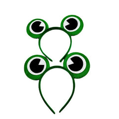 Frog Eye Headband Halloween Costume Hair Accessory
