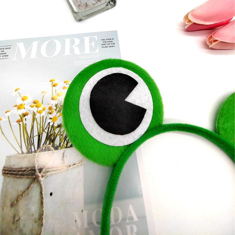 Frog Eye Headband Halloween Costume Hair Accessory