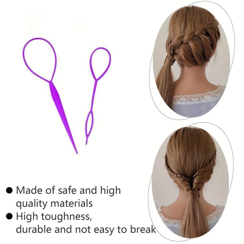 4008 Pcs Hair Styling Accessories Set for Girls Women, Elastic Rubber Band Duck