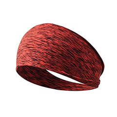 Boho Headbands For Women Elastic Turban Head Wrap Hair Bands Non slip