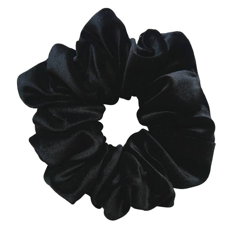 Solid Hair Tie Style Hair Rope Women And Girls Hair Accessories