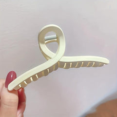 1pc Hair Clip Female Summer Back Hair Hair Claw Versatile