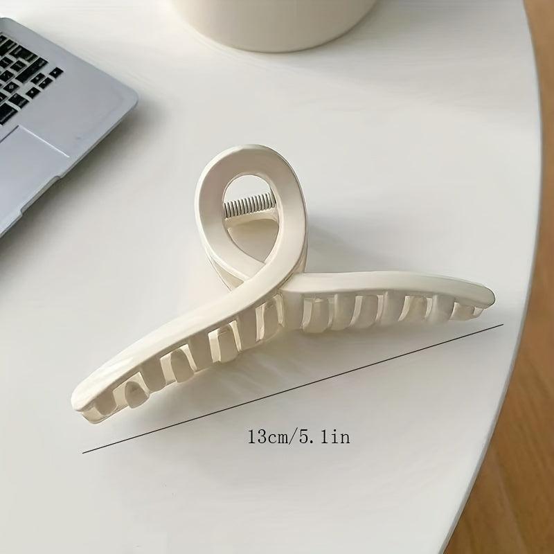 1pc Hair Clip Female Summer Back Hair Hair Claw Versatile