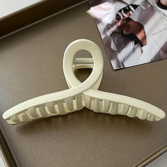 1pc Hair Clip Female Summer Back Hair Hair Claw Versatile
