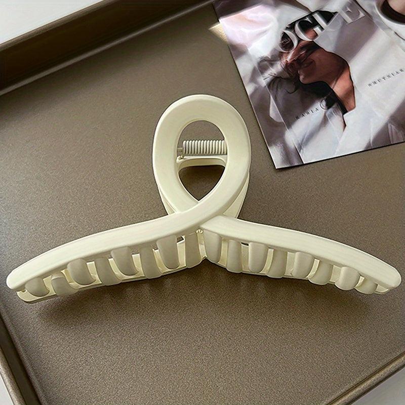 1pc Hair Clip Female Summer Back Hair Hair Claw Versatile