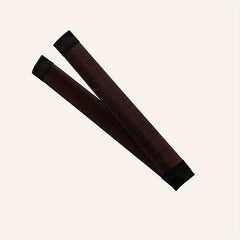 2pcs Curly Hair Stick Bun Maker Hair Styling Accessories