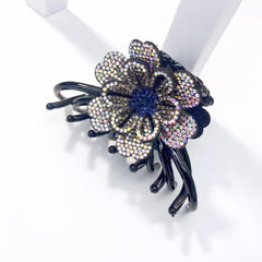 Rhinestone Hair Claw Shark Claw Hair Accessories