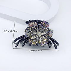 Rhinestone Hair Claw Shark Claw Hair Accessories
