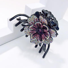 Rhinestone Hair Claw Shark Claw Hair Accessories