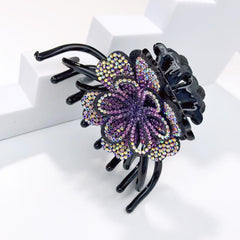 Rhinestone Hair Claw Shark Claw Hair Accessories