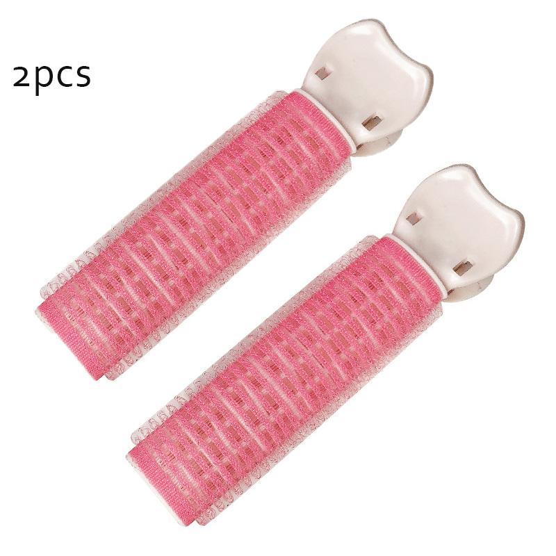 Hair Root Fluffy Clip Bangs Curler Self-adhesive Curling Hair Styling Tool