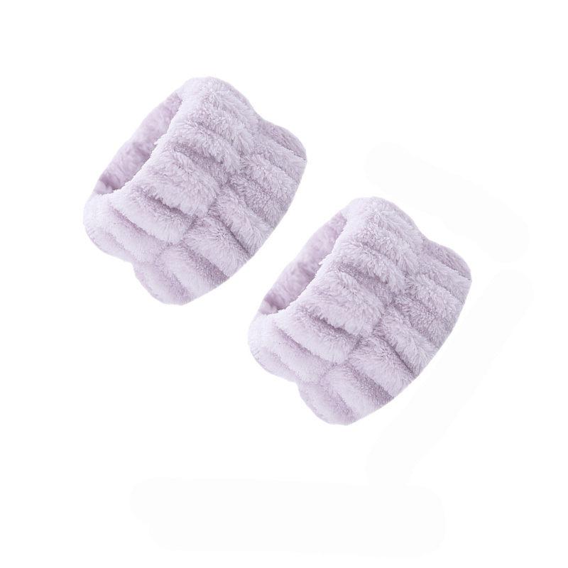 Absorbent Water Wristbands Skin Friendly Breathable Reusable Strap