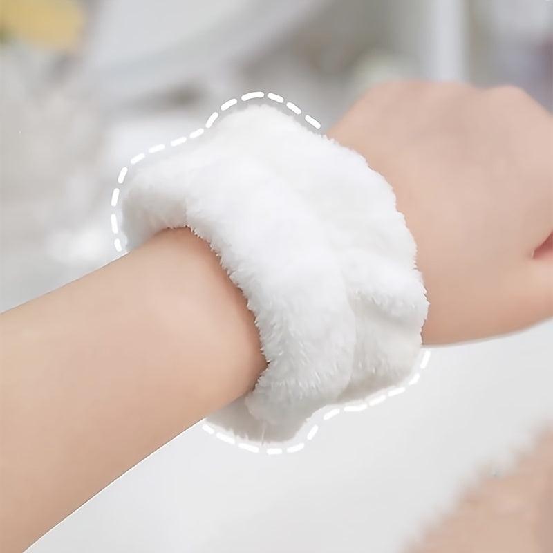 Absorbent Water Wristbands Skin Friendly Breathable Reusable Strap