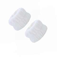 Absorbent Water Wristbands Skin Friendly Breathable Reusable Strap