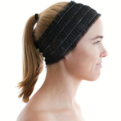Disposable Spa Facial Headbands Elastic Skin Care Hair Band