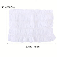 Disposable Spa Facial Headbands Elastic Skin Care Hair Band