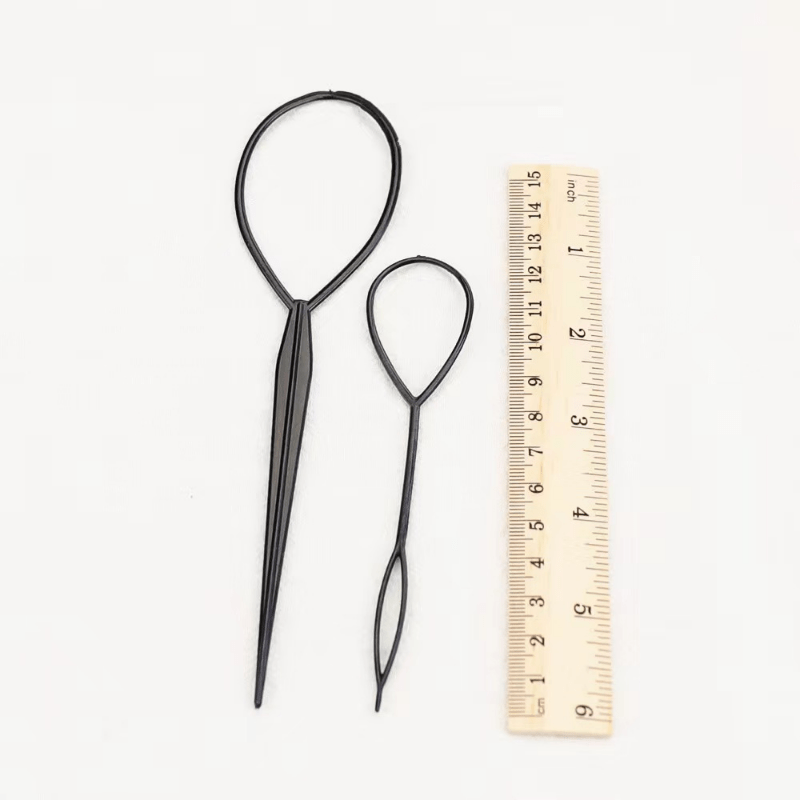 4pcs Magic Hair Braiding Set Hair Styling Set For Braids