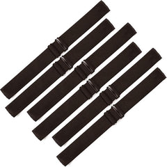 6pcs Adjustable Lace Elastic Bands Straps For Wigs