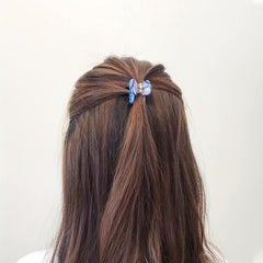 Vintage Acetate Hair Claw for Women Girls Hair Clip