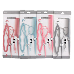 4pcs Hair Loop Styling French Braid Tool Set