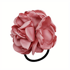 Rose Hair Clip Floral Duck Billed Clip Women Girls Wedding Party