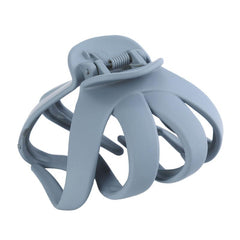 Large Hair Claw Matte Solid Ponytail Holder for Thick Thin Hair