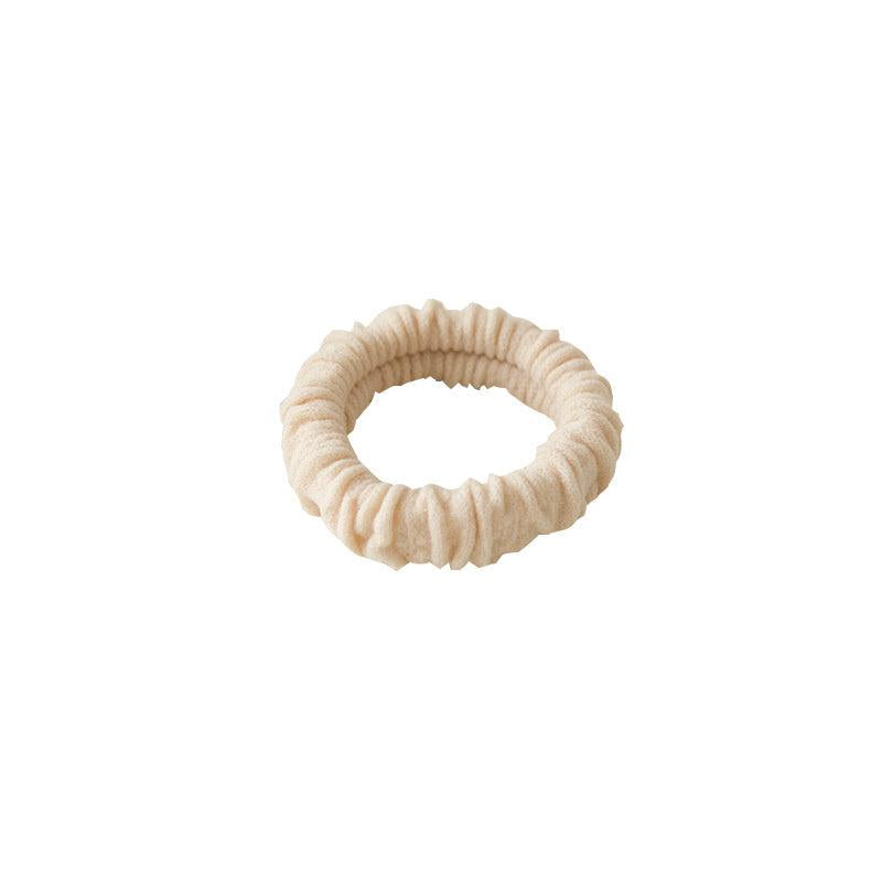 Hair Elastic Circle Hairs Ties Hair Band Rope For Men Women Girls