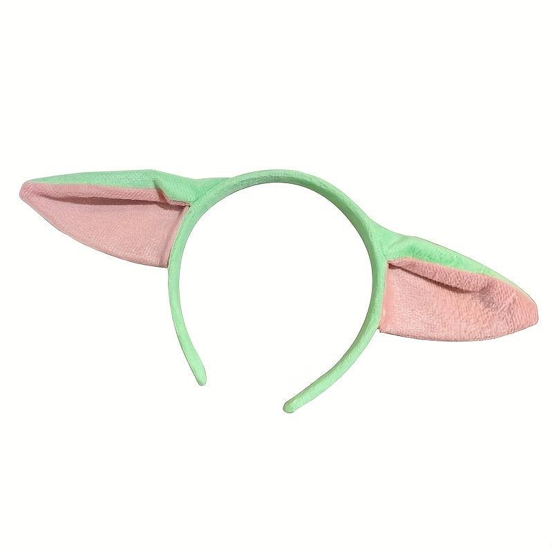Plush Animal Headbands for Christmas Decorations